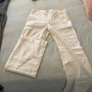 CAbi Cream Trousers